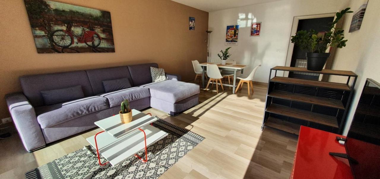 Bel Appartement Plein Centre ニース エクステリア 写真