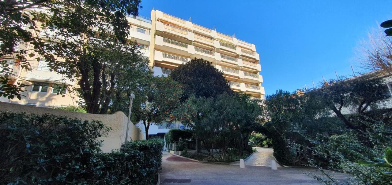 Bel Appartement Plein Centre ニース エクステリア 写真