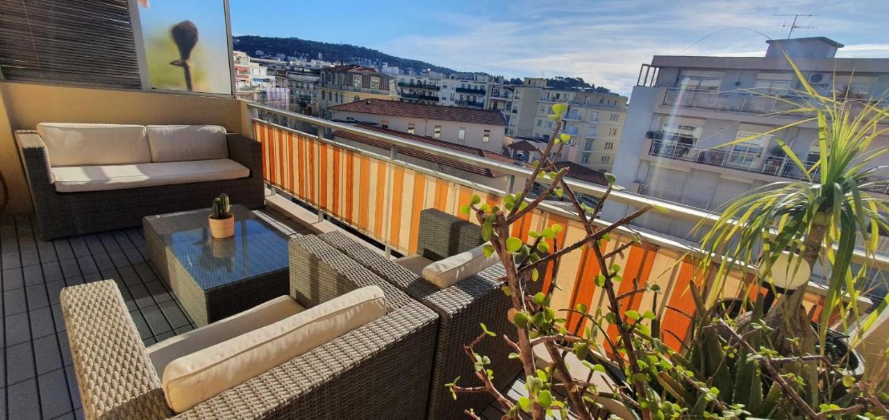 Bel Appartement Plein Centre ニース エクステリア 写真